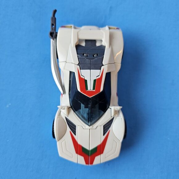 Hasbro Transformers Prime Robots in Disguise Wheeljack Deluxe Class Only 1 Sword - Picture 8 of 16